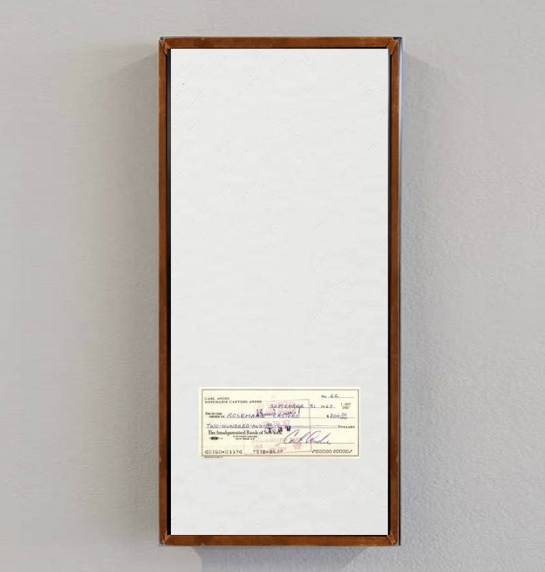 Minimal Romanticism detail 2