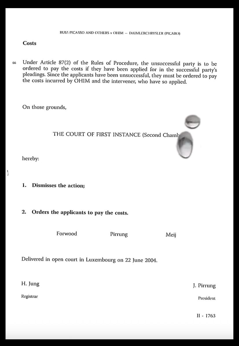 The Meaning Of The Term Picasso detail 1